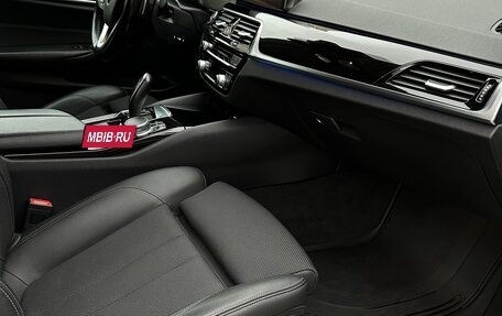 BMW 5 серия, 2019 год, 3 250 000 рублей, 11 фотография