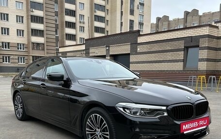 BMW 5 серия, 2019 год, 3 250 000 рублей, 3 фотография