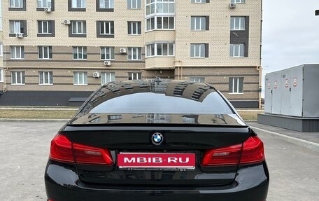 BMW 5 серия, 2019 год, 3 250 000 рублей, 6 фотография