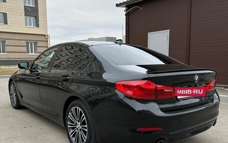 BMW 5 серия, 2019 год, 3 250 000 рублей, 7 фотография