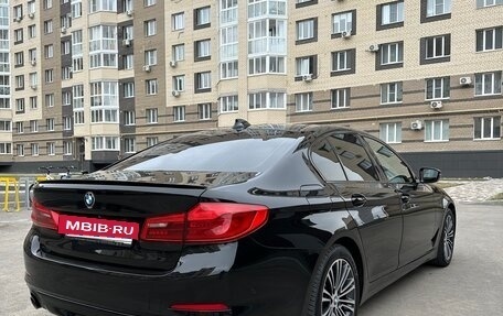 BMW 5 серия, 2019 год, 3 250 000 рублей, 5 фотография