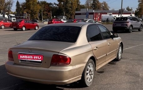 Hyundai Sonata IV рестайлинг, 2004 год, 320 000 рублей, 4 фотография