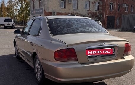 Hyundai Sonata IV рестайлинг, 2004 год, 320 000 рублей, 3 фотография