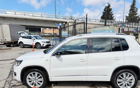 Volkswagen Tiguan I, 2013 год, 1 750 000 рублей, 5 фотография
