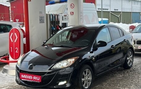 Mazda 3, 2010 год, 1 150 000 рублей, 5 фотография