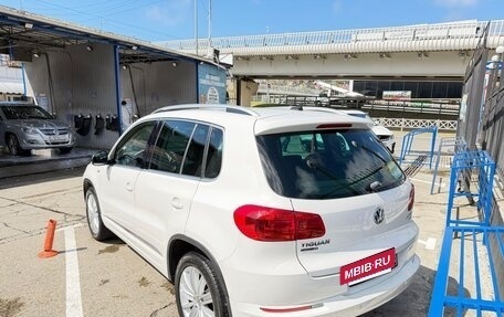 Volkswagen Tiguan I, 2013 год, 1 750 000 рублей, 3 фотография