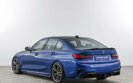 BMW 3 серия, 2019 год, 4 699 046 рублей, 2 фотография