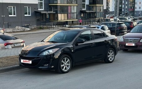 Mazda 3, 2010 год, 1 150 000 рублей, 2 фотография