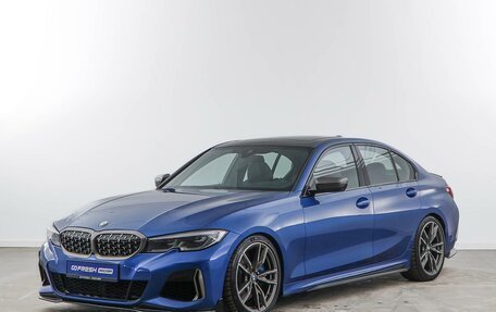 BMW 3 серия, 2019 год, 4 699 046 рублей, 5 фотография