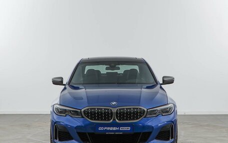 BMW 3 серия, 2019 год, 4 699 046 рублей, 3 фотография