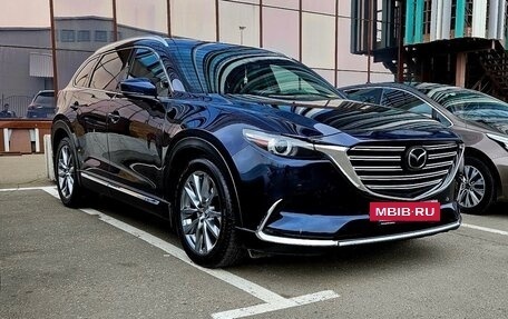 Mazda CX-9 II, 2016 год, 2 500 000 рублей, 10 фотография