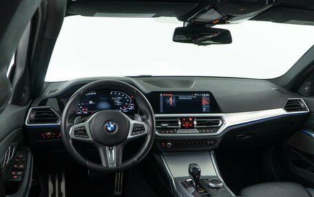 BMW 3 серия, 2019 год, 4 699 046 рублей, 6 фотография