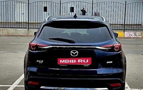 Mazda CX-9 II, 2016 год, 2 500 000 рублей, 2 фотография