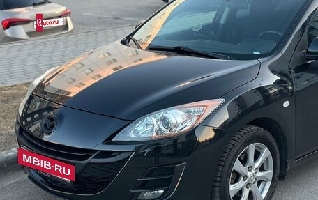 Mazda 3, 2010 год, 1 150 000 рублей, 4 фотография