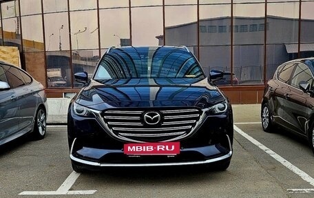 Mazda CX-9 II, 2016 год, 2 500 000 рублей, 9 фотография