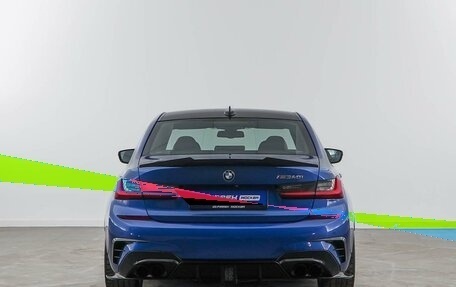 BMW 3 серия, 2019 год, 4 699 046 рублей, 4 фотография