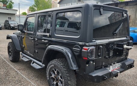 Jeep Wrangler, 2023 год, 5 730 000 рублей, 3 фотография