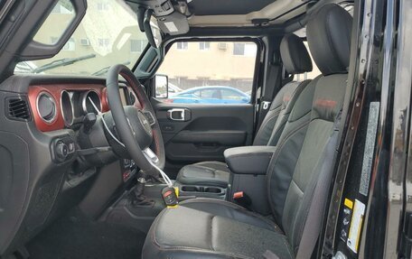 Jeep Wrangler, 2023 год, 5 730 000 рублей, 12 фотография