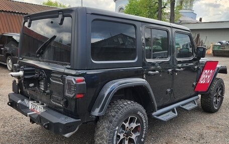 Jeep Wrangler, 2023 год, 5 730 000 рублей, 5 фотография