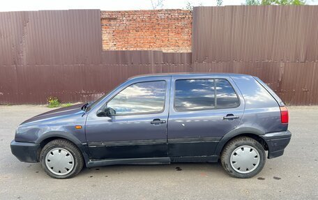 Volkswagen Golf III, 1992 год, 65 000 рублей, 2 фотография