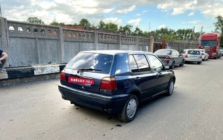 Volkswagen Golf III, 1992 год, 65 000 рублей, 5 фотография