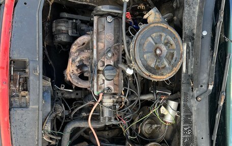 Volkswagen Golf III, 1992 год, 65 000 рублей, 10 фотография
