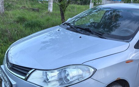 Chery Bonus (A13), 2012 год, 200 000 рублей, 6 фотография