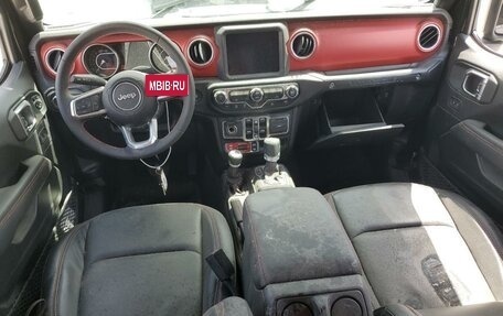 Jeep Wrangler, 2023 год, 5 730 000 рублей, 13 фотография