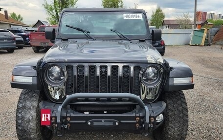 Jeep Wrangler, 2023 год, 5 730 000 рублей, 11 фотография