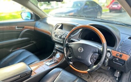 Nissan Cima IV, 2001 год, 700 000 рублей, 8 фотография