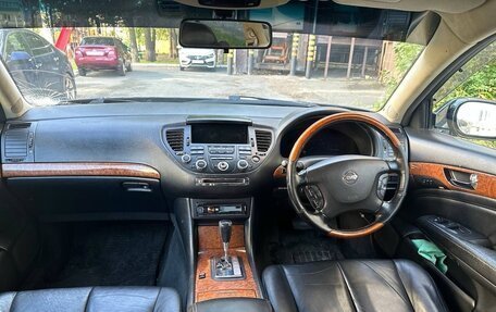 Nissan Cima IV, 2001 год, 700 000 рублей, 9 фотография