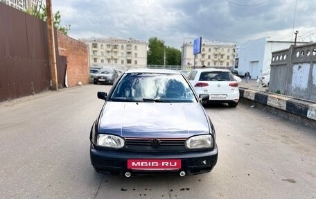 Volkswagen Golf III, 1992 год, 65 000 рублей, 8 фотография