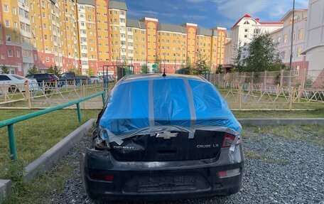 Chevrolet Cruze II, 2012 год, 400 000 рублей, 4 фотография