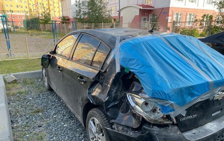 Chevrolet Cruze II, 2012 год, 400 000 рублей, 3 фотография