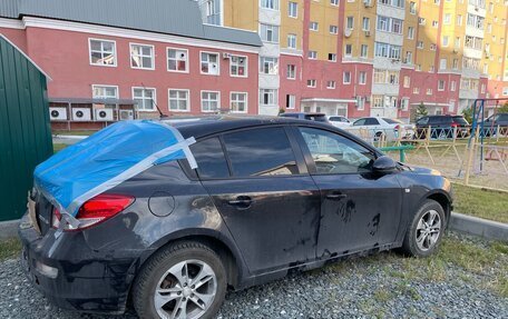 Chevrolet Cruze II, 2012 год, 400 000 рублей, 2 фотография