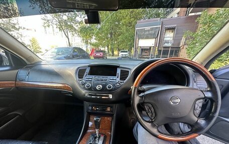 Nissan Cima IV, 2001 год, 700 000 рублей, 10 фотография