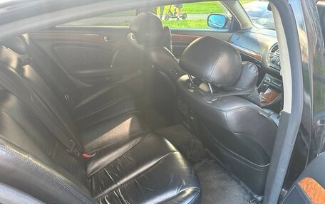 Nissan Cima IV, 2001 год, 700 000 рублей, 11 фотография