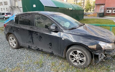 Chevrolet Cruze II, 2012 год, 400 000 рублей, 5 фотография