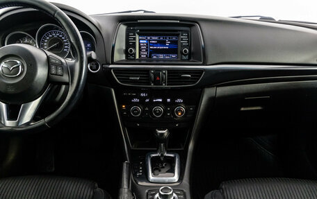 Mazda 6, 2014 год, 1 199 000 рублей, 14 фотография