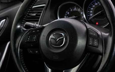 Mazda 6, 2014 год, 1 199 000 рублей, 12 фотография