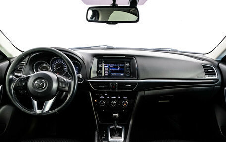 Mazda 6, 2014 год, 1 199 000 рублей, 10 фотография