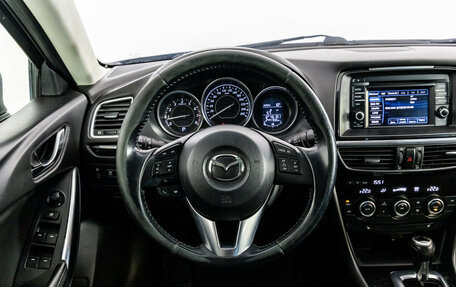 Mazda 6, 2014 год, 1 199 000 рублей, 11 фотография