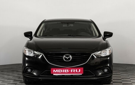 Mazda 6, 2014 год, 1 199 000 рублей, 2 фотография