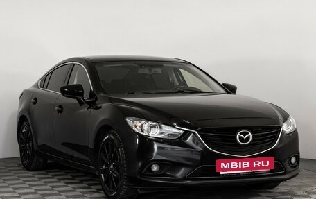 Mazda 6, 2014 год, 1 199 000 рублей, 3 фотография