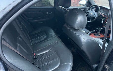 Hyundai Sonata IV рестайлинг, 2005 год, 160 000 рублей, 6 фотография