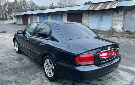 Hyundai Sonata IV рестайлинг, 2005 год, 160 000 рублей, 4 фотография