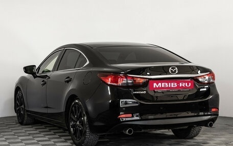 Mazda 6, 2014 год, 1 199 000 рублей, 7 фотография