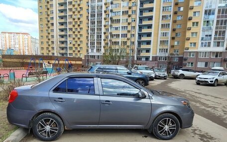 Geely GC6, 2014 год, 335 000 рублей, 3 фотография