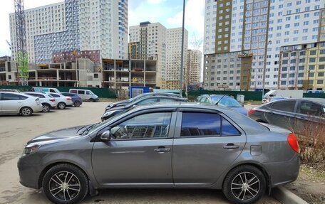 Geely GC6, 2014 год, 335 000 рублей, 4 фотография