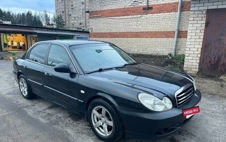 Hyundai Sonata IV рестайлинг, 2005 год, 160 000 рублей, 2 фотография